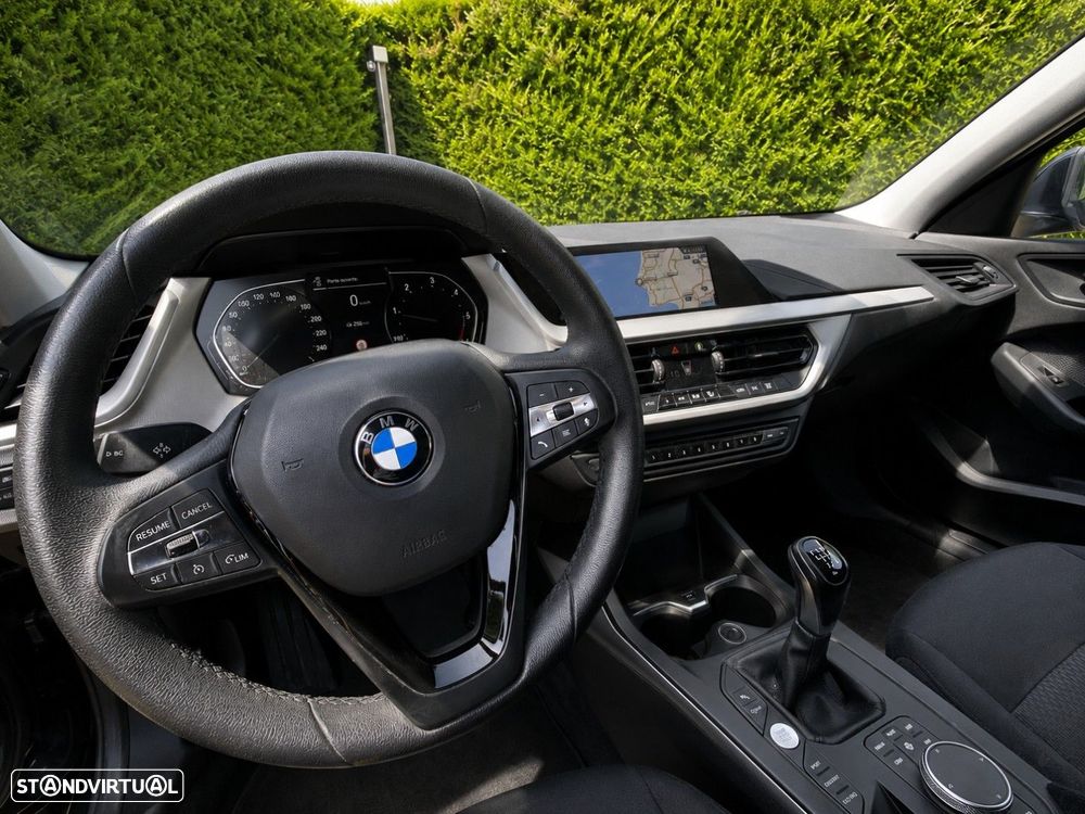 BMW 116 d Advantage - 9