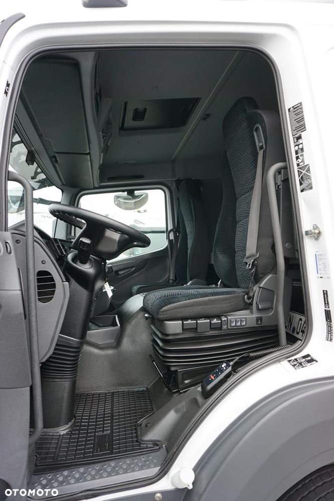 Mercedes-Benz ATEGO / 1224 / ACC / E 6 / FIRANKA + WINDA / 18 PALET - 7