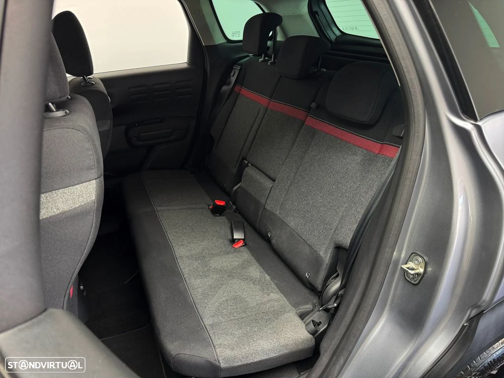 Citroën C3 Aircross 1.2 PureTech C-Series - 11