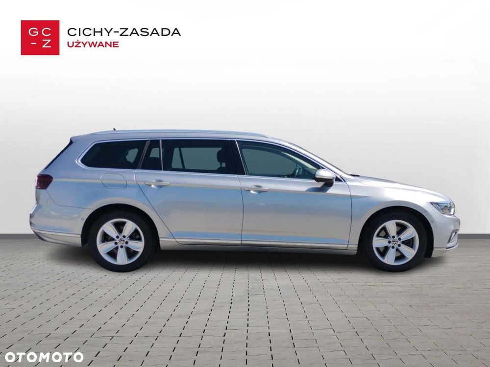 Volkswagen Passat 2.0 TSI 4Mot Elegance DSG - 8