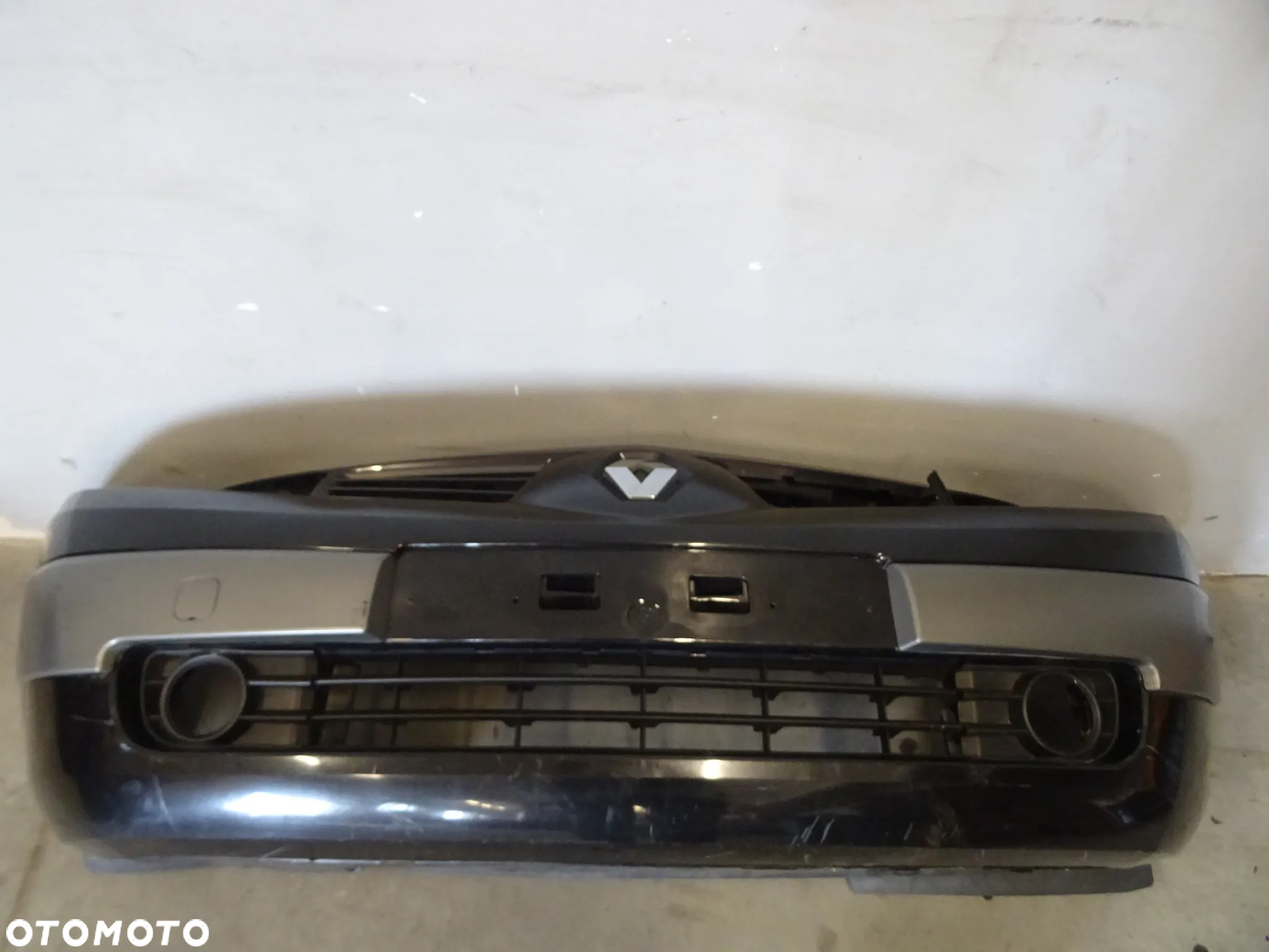 ZDERZAK PRZÓD PRZEDNI RENAULT MEGANE II 02-05 NR274 - 3