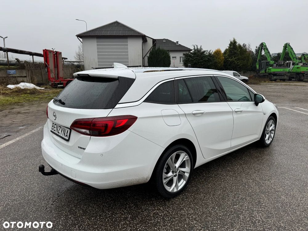 Opel Astra 1.4 Turbo Start/Stop Innovation - 8