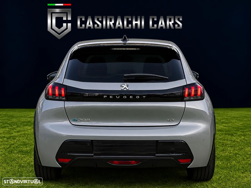 Peugeot e-208 GT Pack - 3
