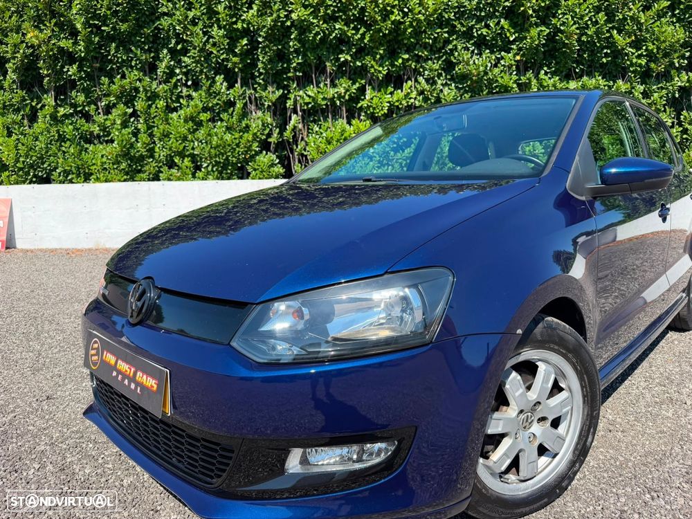 VW Polo 1.2 TDi BlueMotion - 17