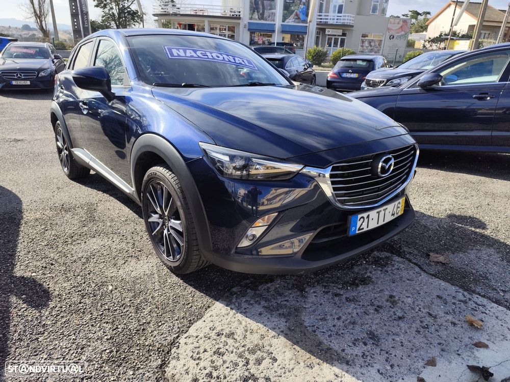 Mazda CX-3 1.5 Sky.Evolve - 2