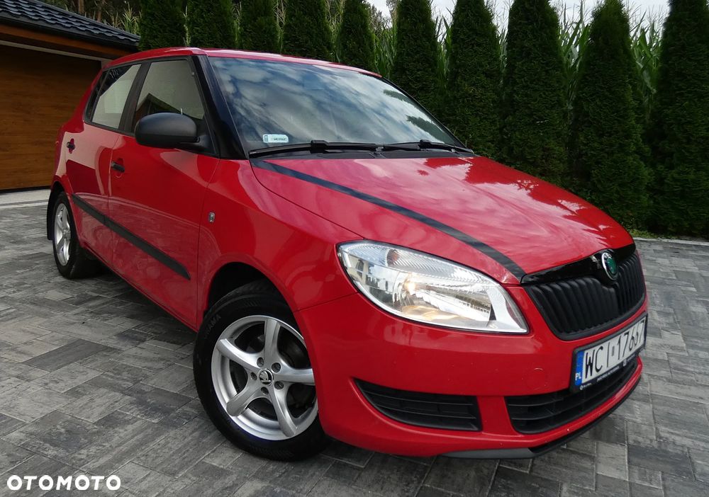 Skoda Fabia 1.2 12V Ambition - 19