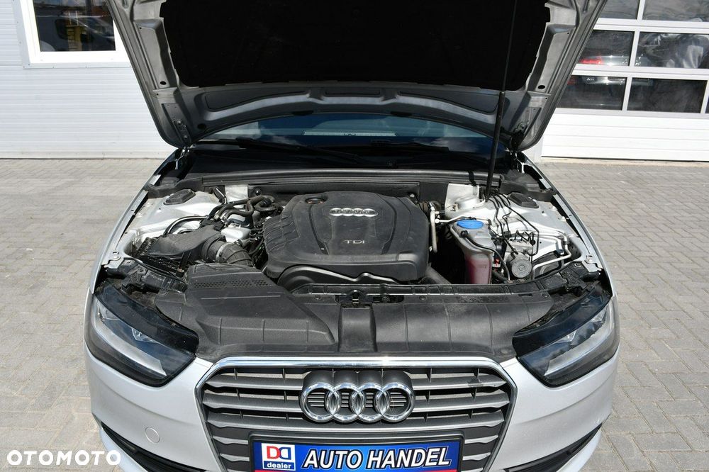Audi A4 Avant 2.0 TDI - 37