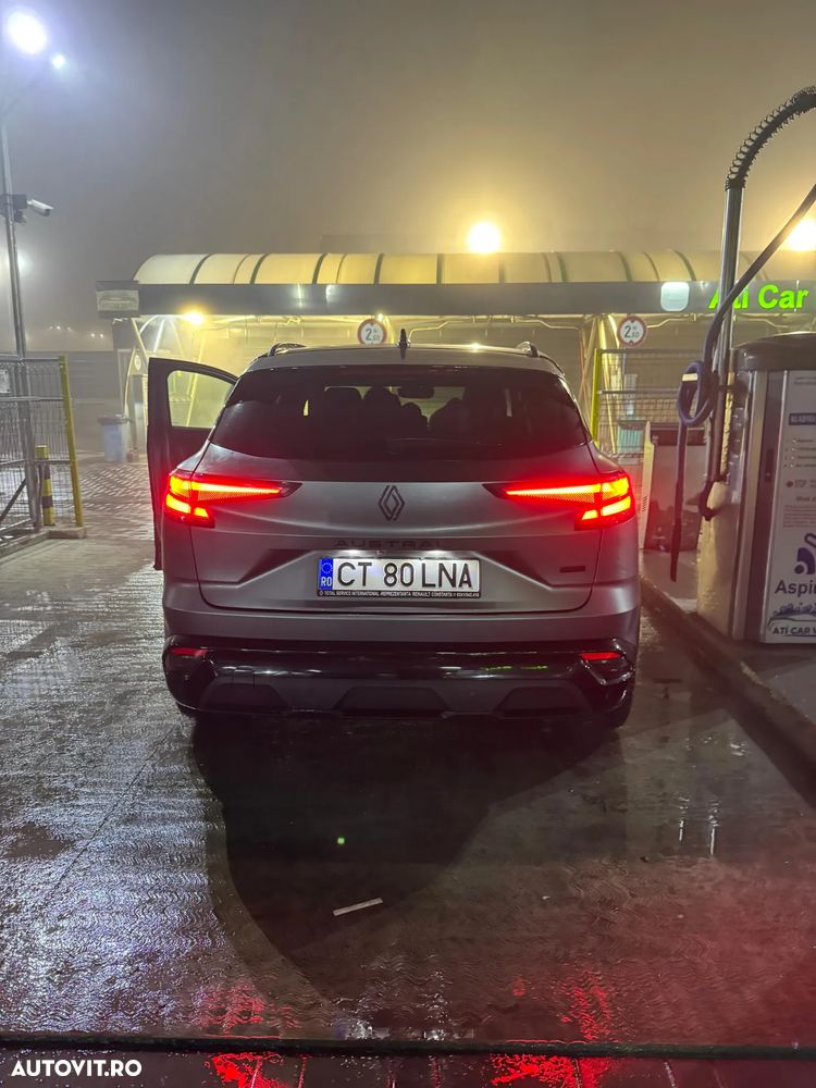 Renault Austral E-Tech Full 200 Techno Esprit Alpine - 4