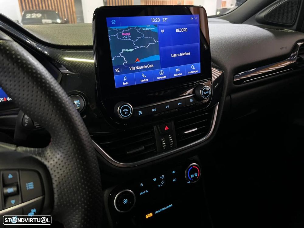 Ford Puma 1.0 EcoBoost MHEV ST-Line - 25