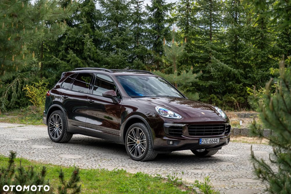 Porsche Cayenne S Diesel - 2