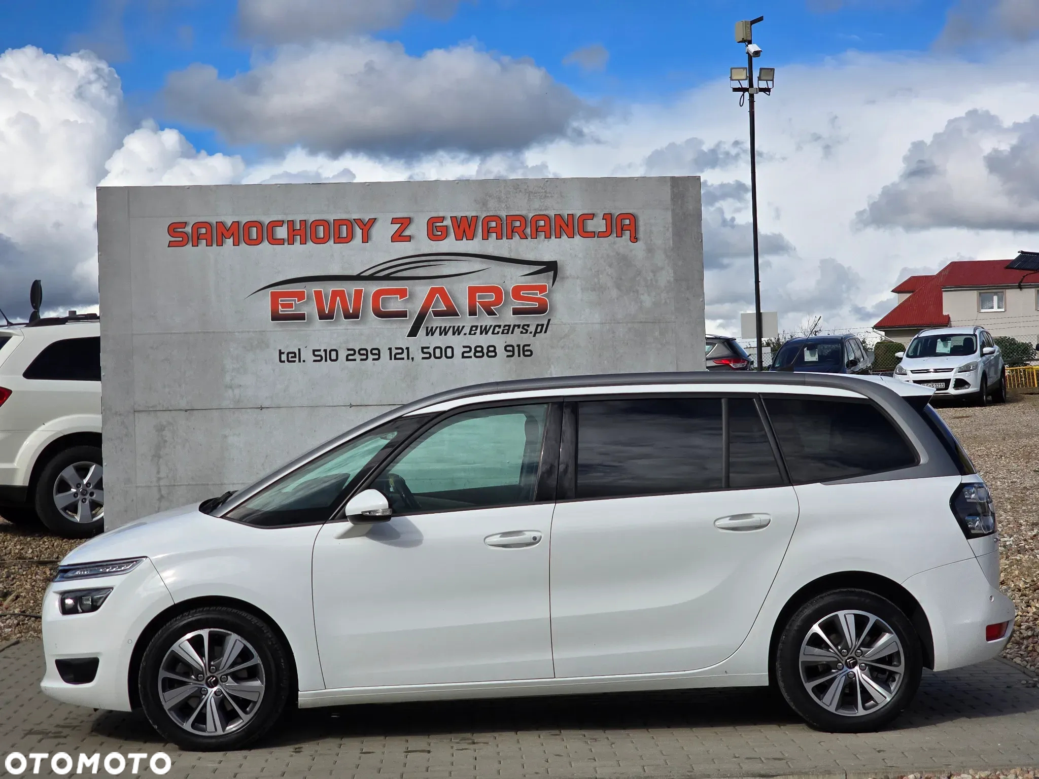 Citroën C4 Grand Picasso 2.0 BlueHDi Exclusive - 3
