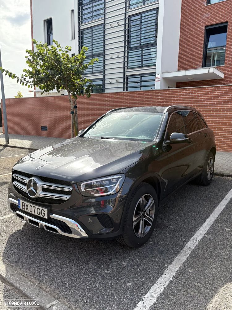 Mercedes-Benz GLC 300 e 4Matic - 2