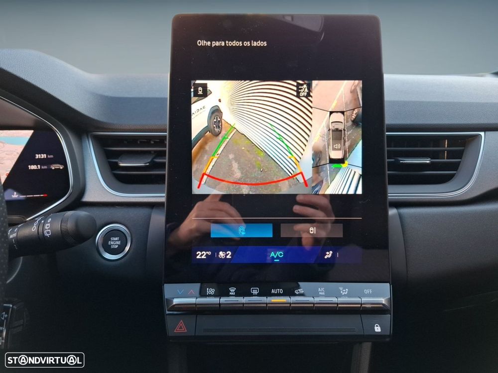 Renault Symbioz 1.3 Mild Hybrid Techno - 23