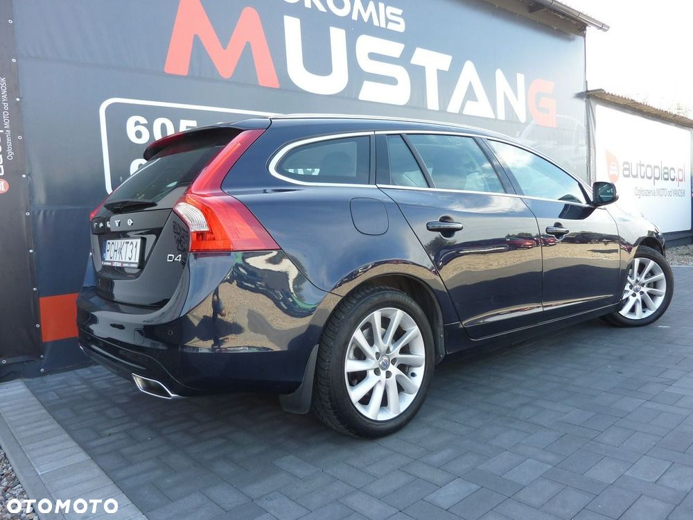 Volvo V60 - 3