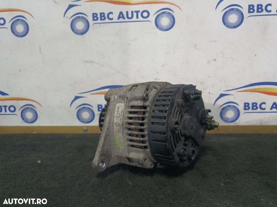 ALTERNATOR 1.9 D VOLVO V40  VW - 2