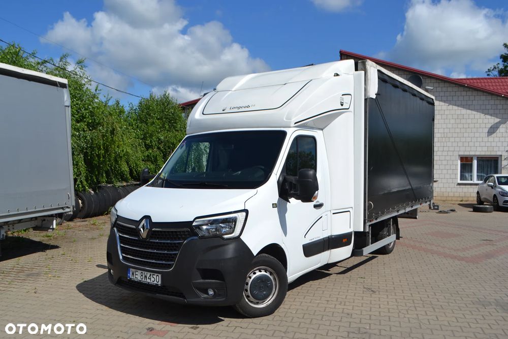 Renault Master - 1