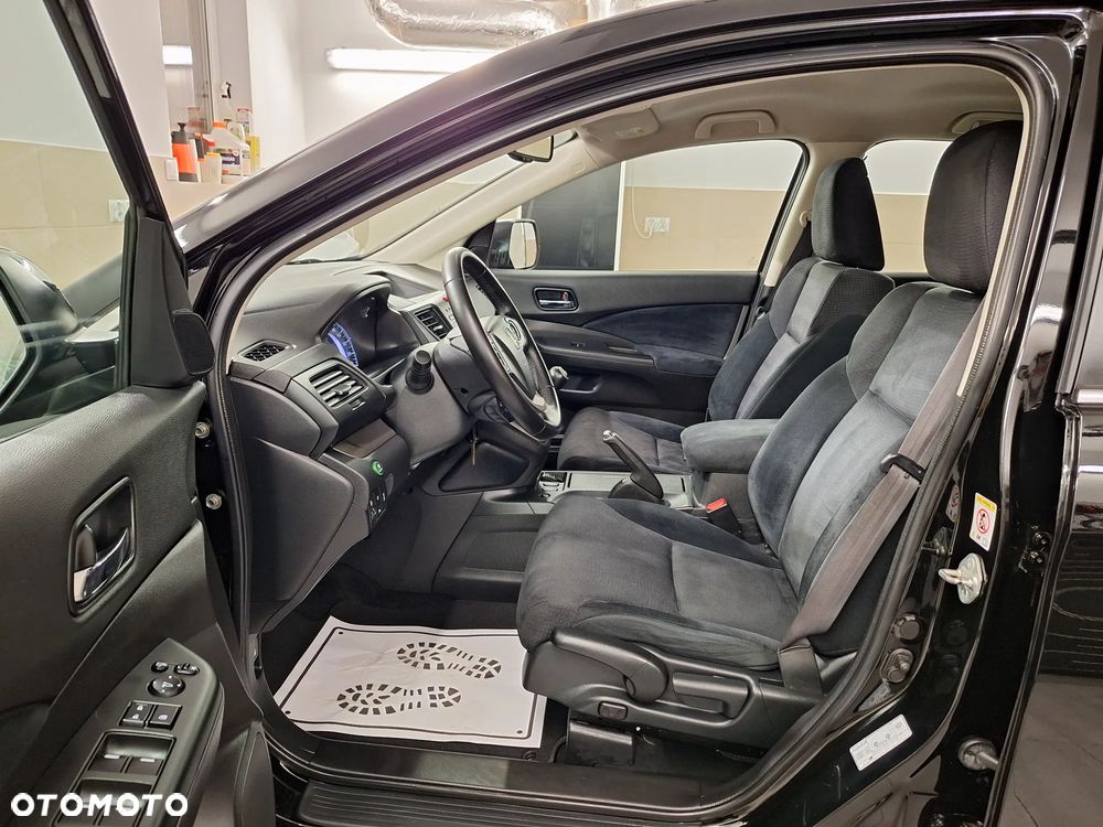 Honda CR-V 2.0 Elegance (2WD) - 17