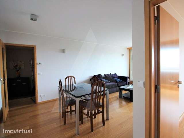 Excelente apartamento T1 na Prestigiada Zona das Glicínias - Grande imagem: 5/13
