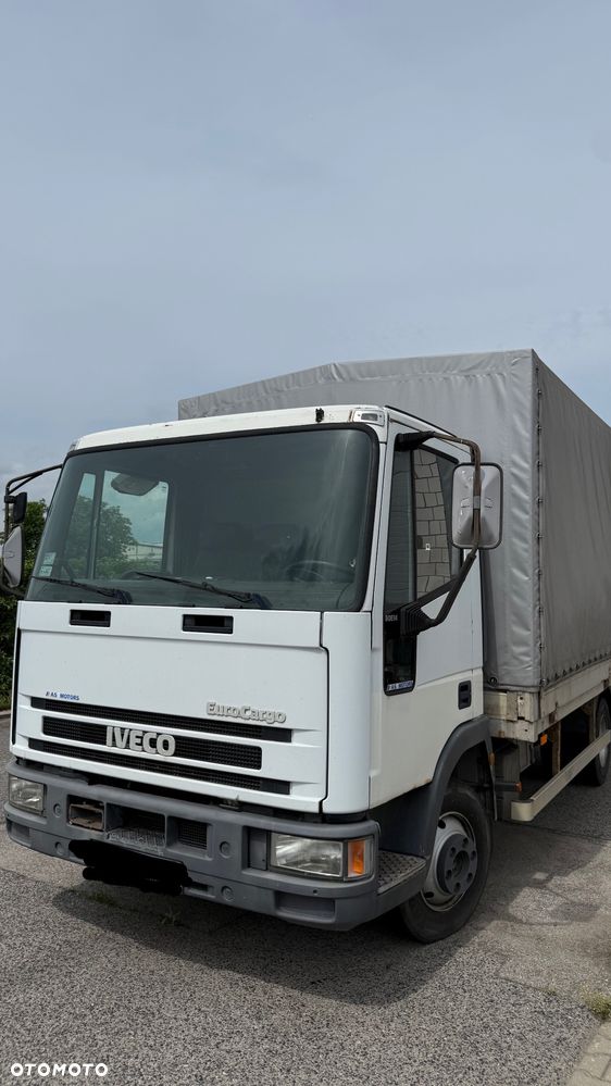 Iveco Eurocargo ML80E14 - 1