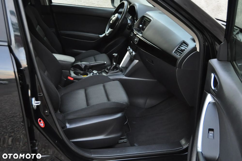 Mazda CX-5 - 11