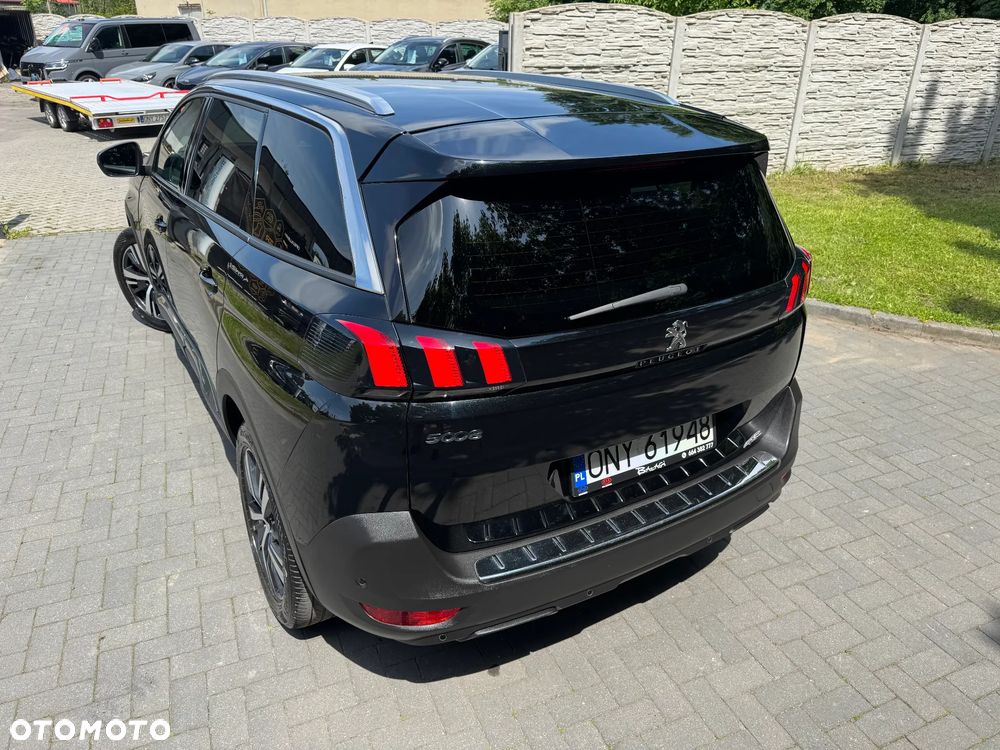 Peugeot 5008 PureTech 130 Active - 14