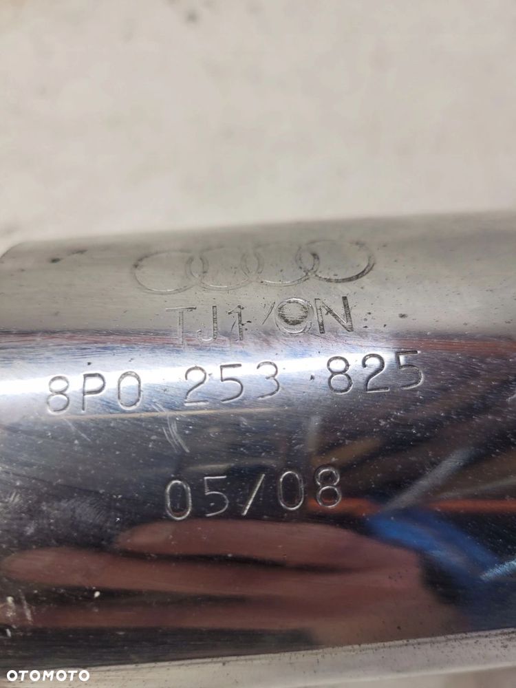 WYDECH KOŃCÓWKA TŁUMIKA AUDI A3 8P 8P0253825 - 4