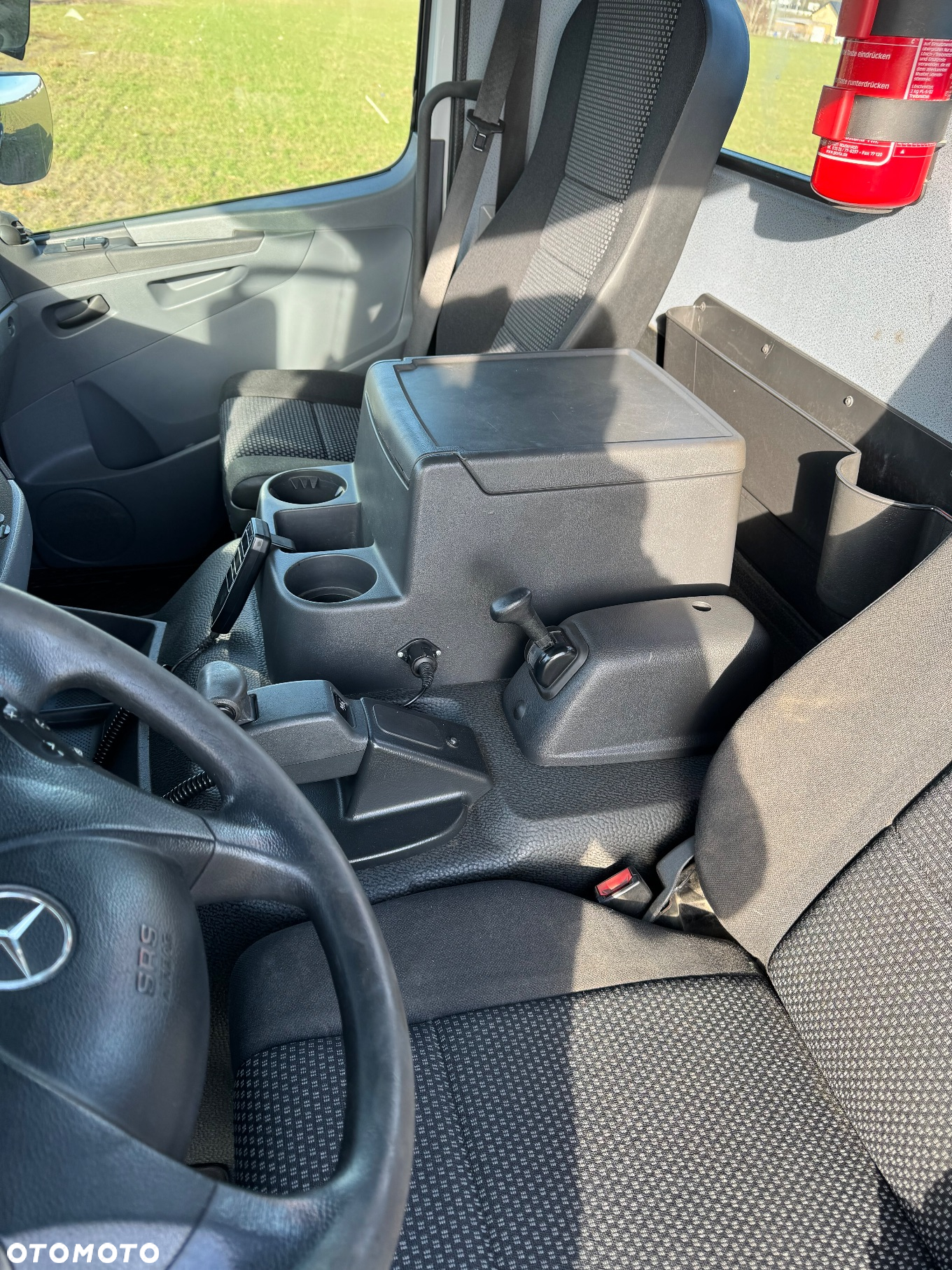 Mercedes-Benz ATEGO 1224 Motor 6374 cm3!! Aktualne UDT!! - 11