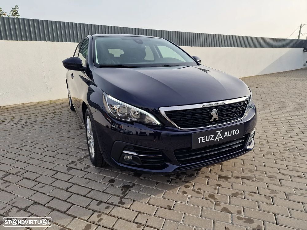 Peugeot 308 1.2 PureTech Active - 2