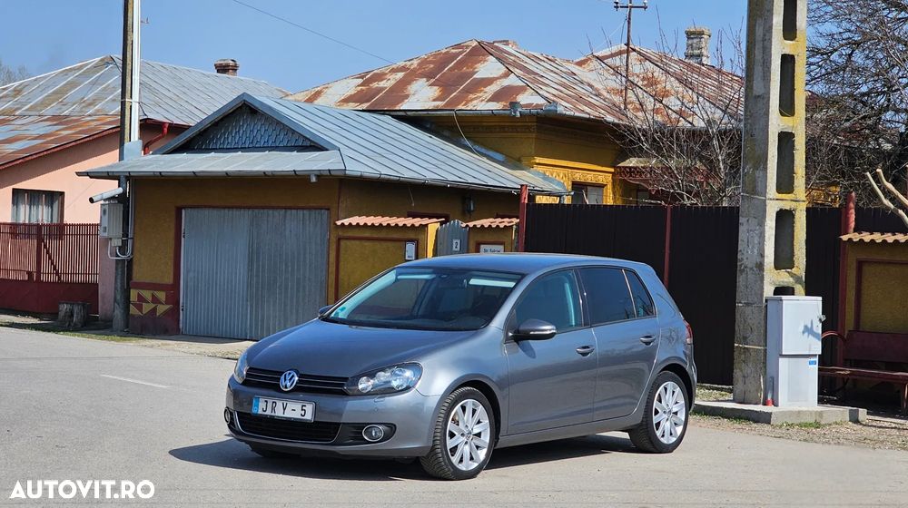 Volkswagen Golf 1.4 TSI Highline - 10
