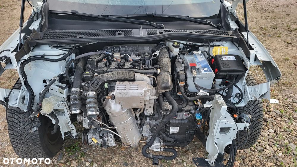Opel Mokka 1.2 DI Turbo Automatik GS Line - 33