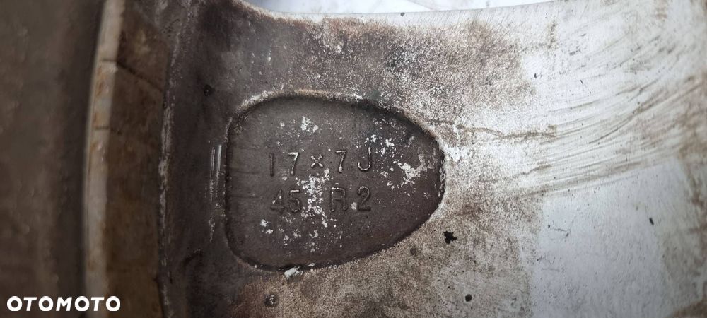 FELGA ALUMINIOWA 17 TOYOTA RAV-4 III - 6