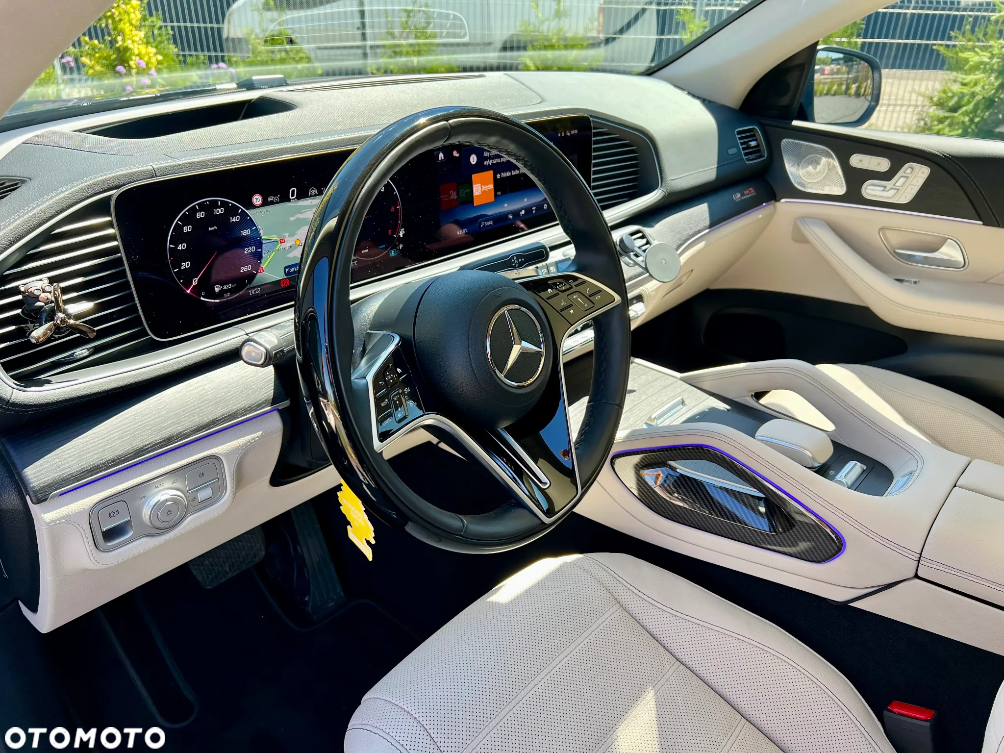 Mercedes-Benz GLE - 6