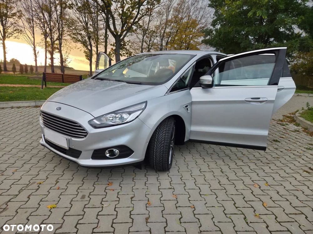 Ford S-Max 2.0 TDCi Business - 24