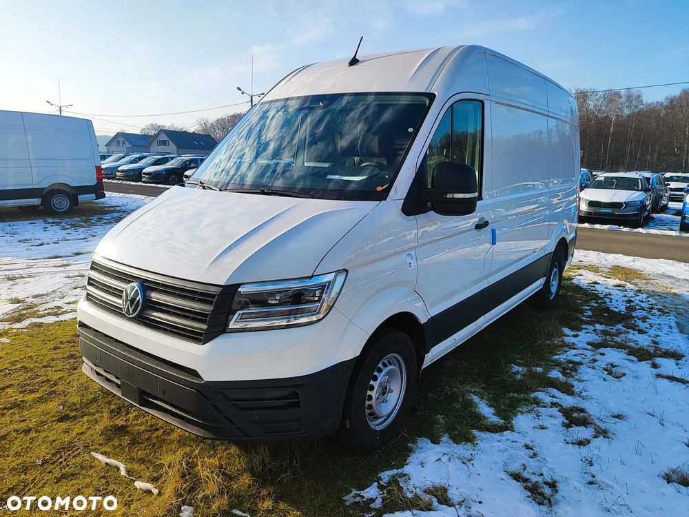 Volkswagen CRAFTER - 1