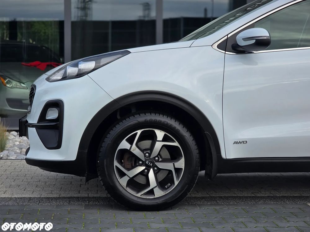 Kia Sportage 1.6 CRDI L Business Line 4WD - 11