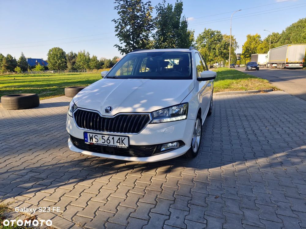 Skoda Fabia 1.0 TSI DSG Soleil - 36