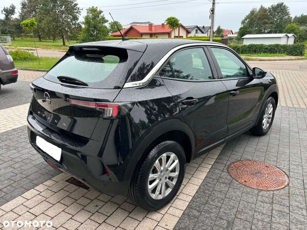 Opel Mokka 1.2 T Edition S&S - 4