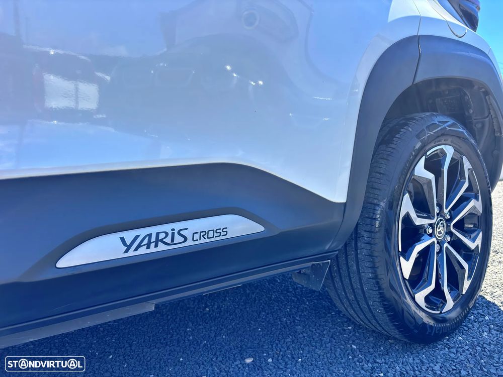Toyota Yaris Cross 1.5 HDF Square Collection - 4