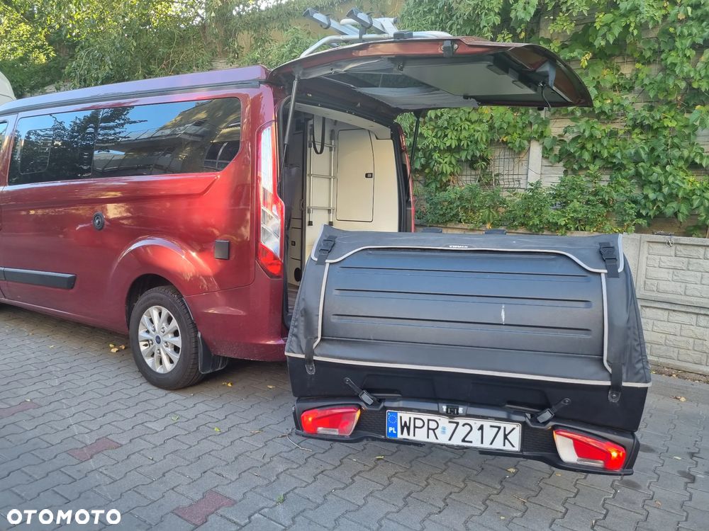 Ford Transit Custom Nugget - 24