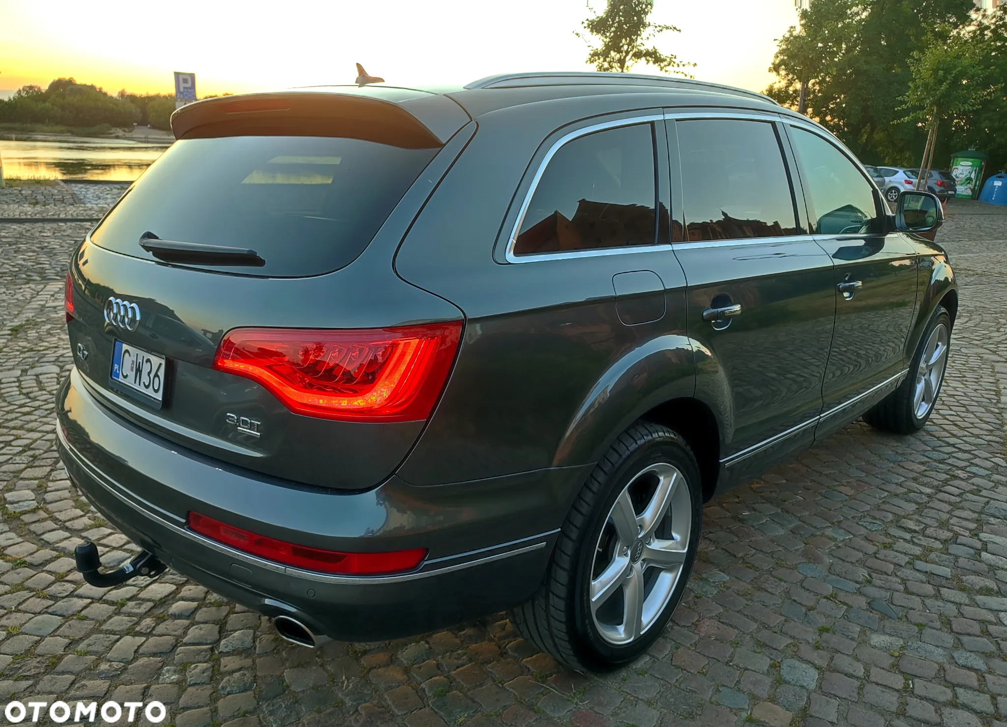 Audi Q7 3.0 TFSI Quattro Tiptronic - 39