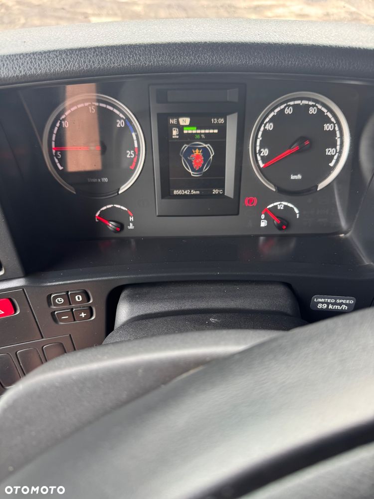 Scania R450 - 12