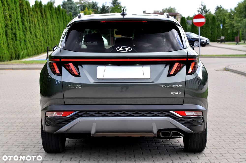 Hyundai Tucson 1.6 T-GDi HEV Executive 2WD - 5