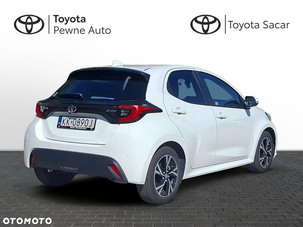 Toyota Yaris Hybrid 1.5 Style - 7