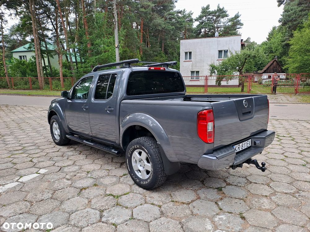 Nissan Frontier - 3