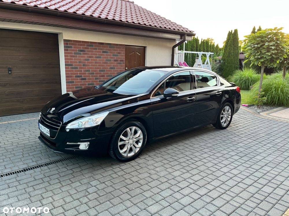 Peugeot 508 2.0 HDi Business Line - 17