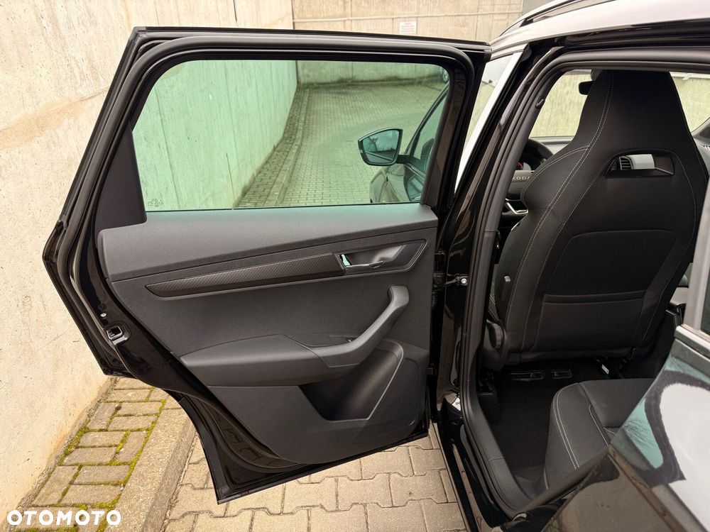 Skoda Karoq 1.5 TSI ACT Sportline DSG - 15