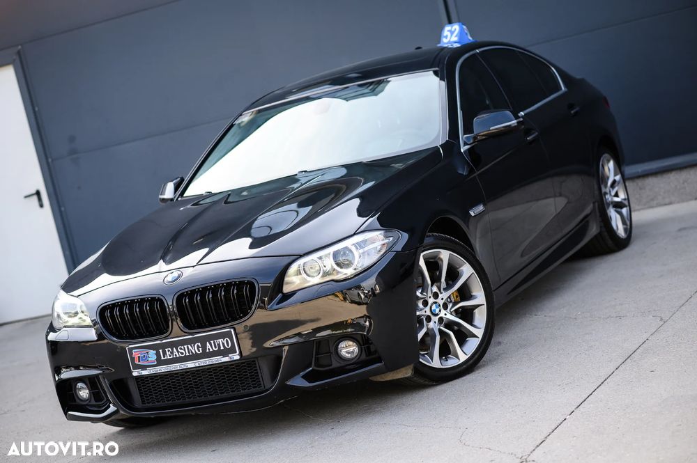 BMW Seria 5 530d Sport-Aut. - 3