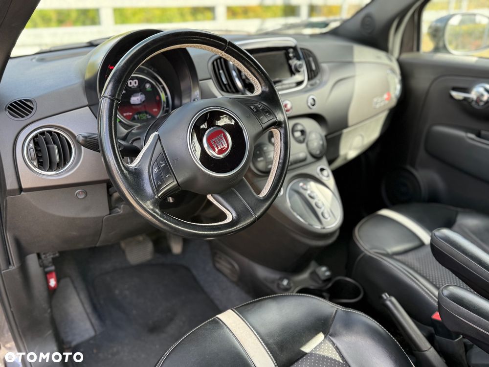 Fiat 500e - 3