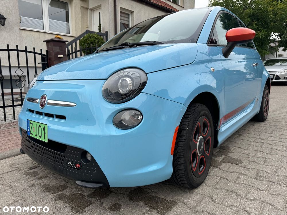 Fiat 500 42 kWh - 1