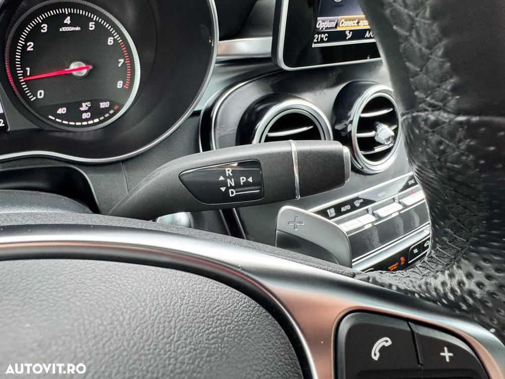 Mercedes-Benz GLC 250 4MATIC - 32